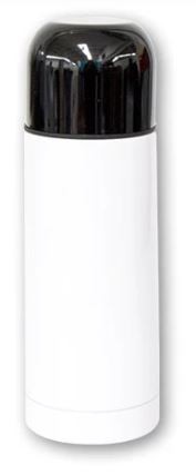 Termo Bala  para sublimar 350ml  mándenos su foto