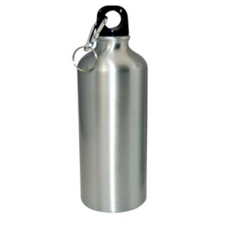 Botella Aluminio para sublimar 600ml  mándenos su foto
