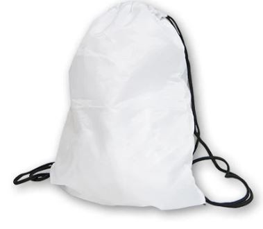 Bolsa deportiva para sublimar su imagen favorita