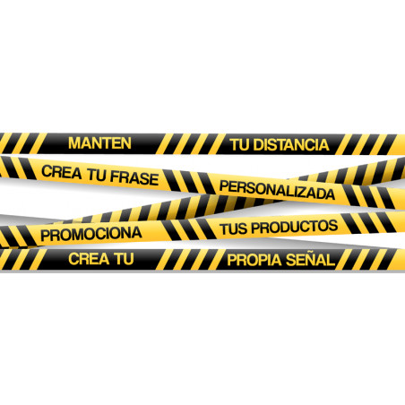 Vinil impreso susana distancia para piso distanciamiento social Vinilo Señalador de posición distanciamiento preventivo.