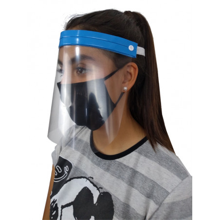 Careta protectores faciales para susana distanancia