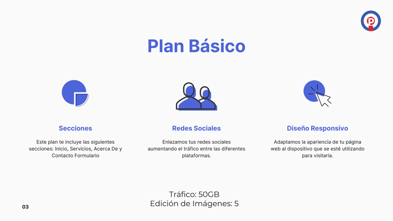 Marketing Pagina Web Básica nunca ha existido un mejor momento para crear tu pagina