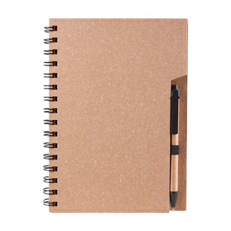 LIBRETA ANTLIA CAFÉ - vista 1