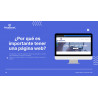 Marketing Pagina Web Avanzado nunca ha existido un mejor momento para crear tu pagina