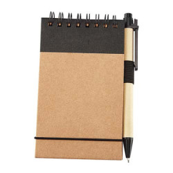 LIBRETA GREEN PLANET - vista 1