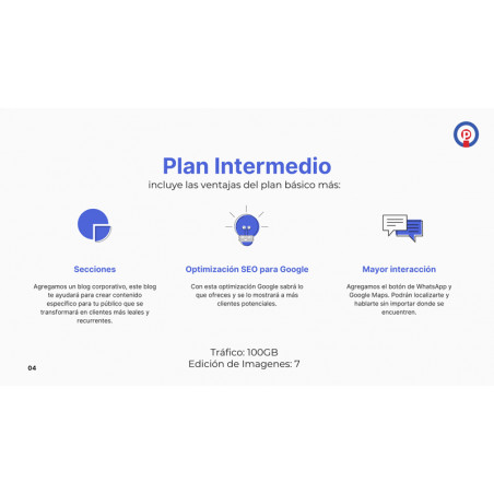 Marketing Pagina Web Intermedio nunca ha existido un mejor momento para crear tu pagina