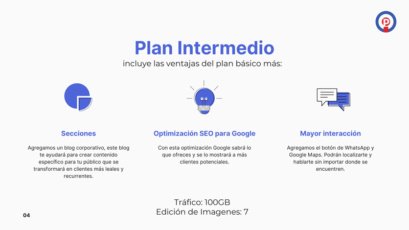Marketing Pagina Web Intermedio nunca ha existido un mejor momento para crear tu pagina