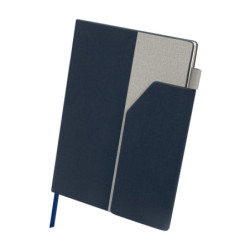 LIBRETA KATIKA AZUL MARINO - vista 1