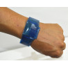 Paquete impresas 100 Pulseras gel antibacterial original a una tinta  para su sana distancia