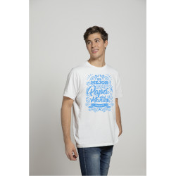 Playera El Mejor Papá del Mundo