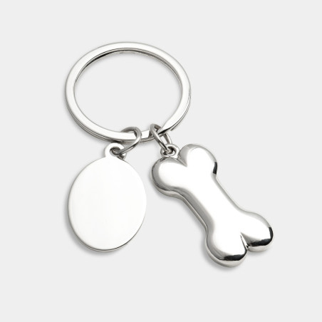 LLAVERO DOGGY - vista 1