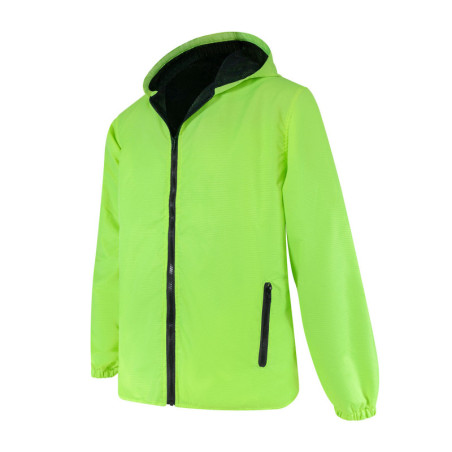 CHAMARRA KIRGUST AMARILLO TALLA L - vista 1