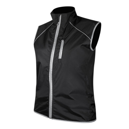 CHALECO KOLESAR NEGRO TALLA M - vista 1