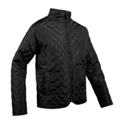 CHAMARRA CABALLERO ORIOL NEGRO TALLA M - vista 1