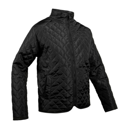 CHAMARRA CABALLERO ORIOL NEGRO TALLA M - vista 1