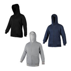 SUDADERA CUDMORE AZUL TALLA XS - vista 2