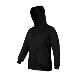 SUDADERA CUDMORE NEGRO TALLA XL - vista 1