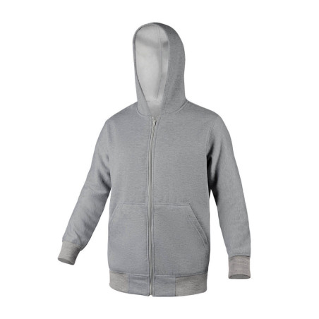 SUDADERA CUDMORE GRIS TALLA XS - vista 1