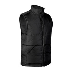 CHALECO GALATI NEGRO TALLA M - vista 1
