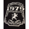 Playera Printernet hecho en 1979 envejecido a la perfección