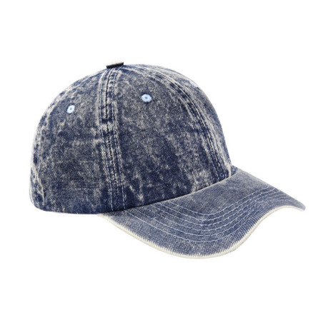 GORRA GANG AZUL MARINO - vista 1