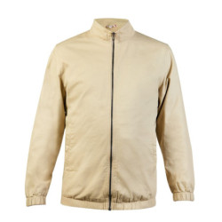 CHAMARRA ROMANOV BEIGE TALLA XL - vista 1