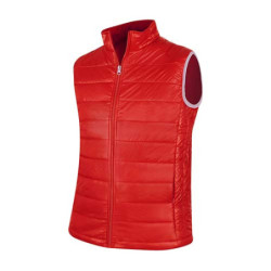 CHALECO AVALON ROJO TALLA XL - vista 1