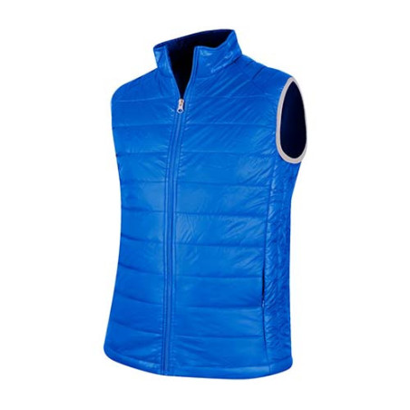 CHALECO AVALON AZUL TALLA XL - vista 1