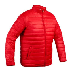 CHAMARRA NORFOLK ROJO TALLA XL - vista 1