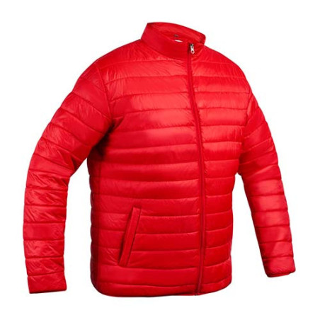 CHAMARRA NORFOLK ROJO TALLA XL - vista 1