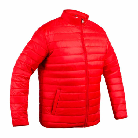 CHAMARRA NORFOLK ROJA TALLA XS - vista 1