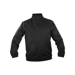 CHAMARRA HOOKY NEGRO TALLA M - vista 1