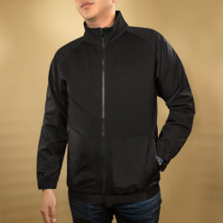 CHAMARRA HOOKY NEGRO TALLA XL - vista 3