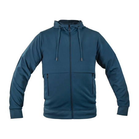 SUDADERA URBAN AZUL TALLA XL - vista 1